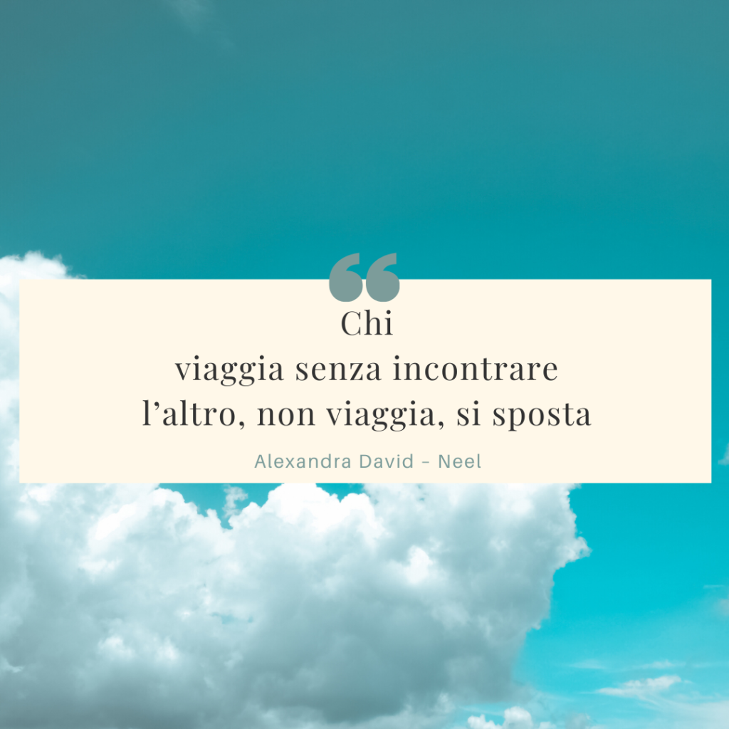 25 citazioni di viaggio: le frasi sui viaggi più belle - Vieni via di qui