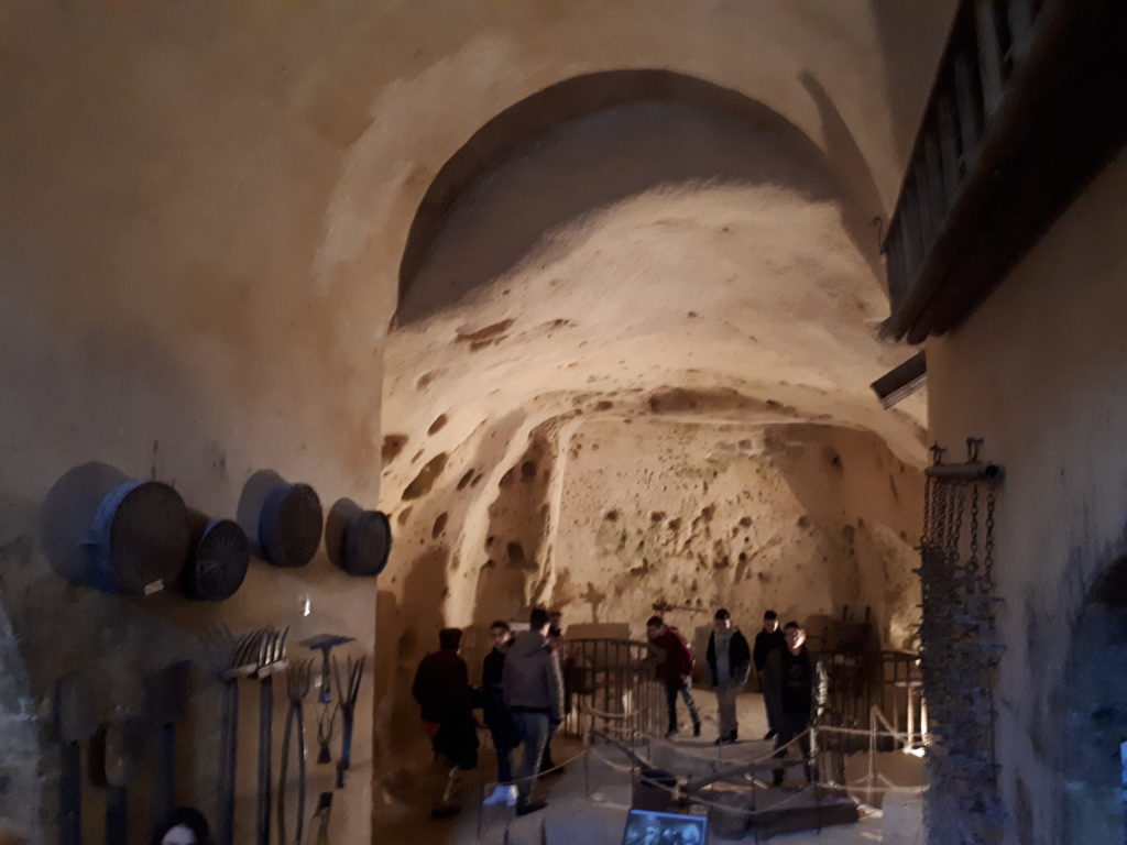 Casa Grotta a matera