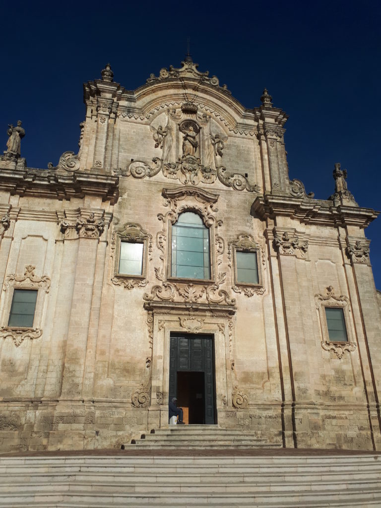 Chiesa San Francesco d'Assisi