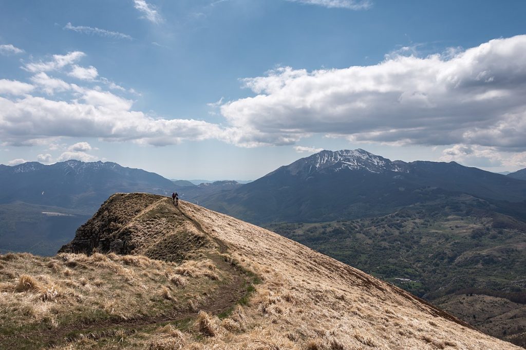 Cima Monte Ventasso