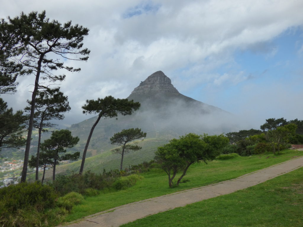 lion's head cape town