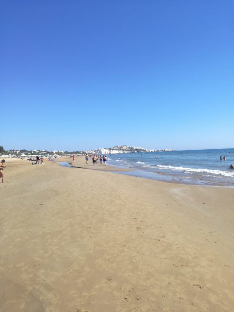 SPIAGGE DI VIESTE
